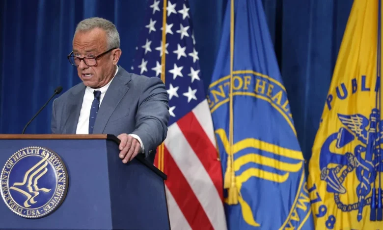 Trump administration halting $10 billion in social service funding to 5 Democratic states