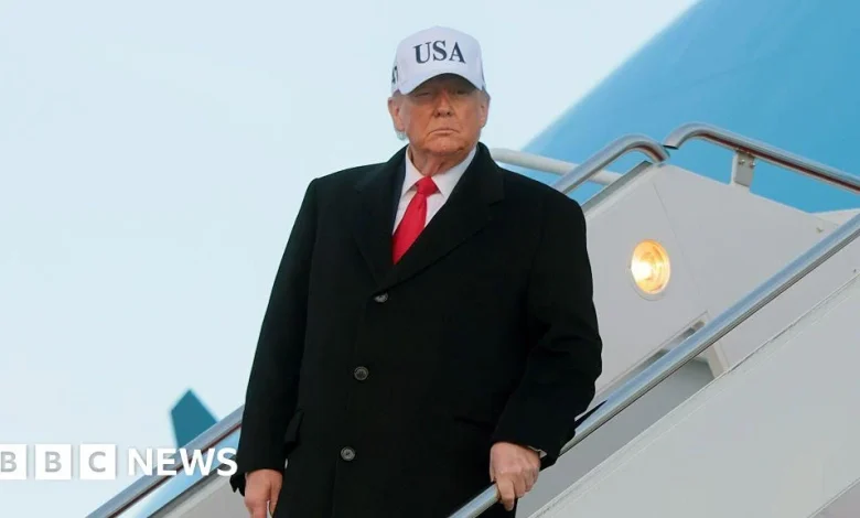 Trump administration pauses immigrant visa processing for 75 countries