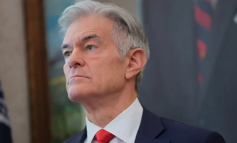 Trump administration plans crackdown on Medicare Advantage overcharges : NPR