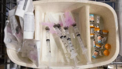 Trump administration rolls back $2 billion mental health, addiction grant cuts : NPR