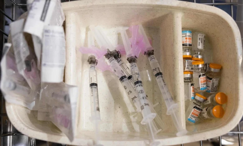 Trump administration rolls back $2 billion mental health, addiction grant cuts : NPR