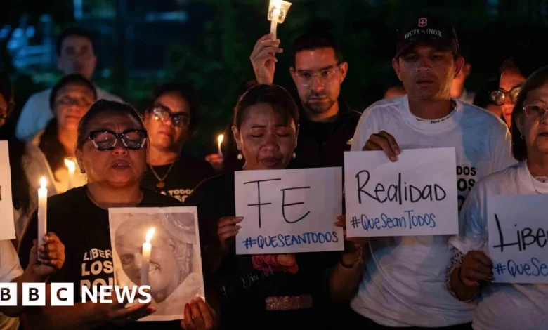 Trump administration says Venezuela has released jailed US citizens