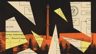 Trump administration secretly loosens nuclear safety rules : NPR