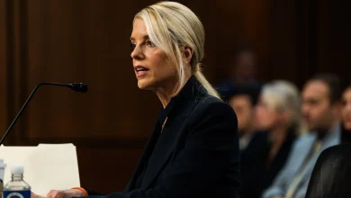 Trump administration uses ICE to pressure blue states - The Washington Post