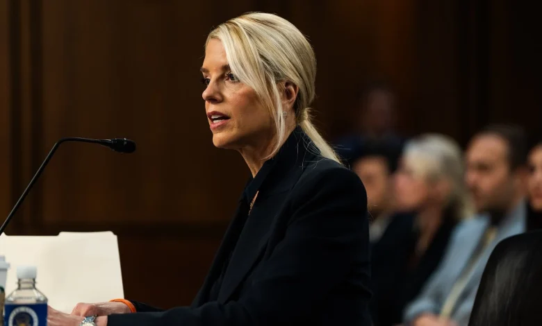 Trump administration uses ICE to pressure blue states - The Washington Post