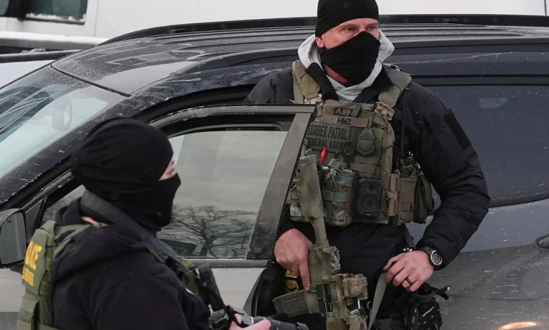 Trump aides declared 16 DHS shootings since July justified before probes completed