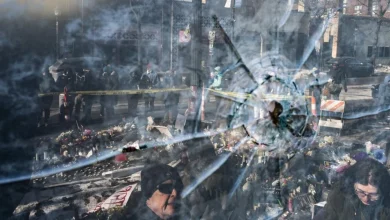 Trump aides' reversal on shooting: Policy change or damage control?