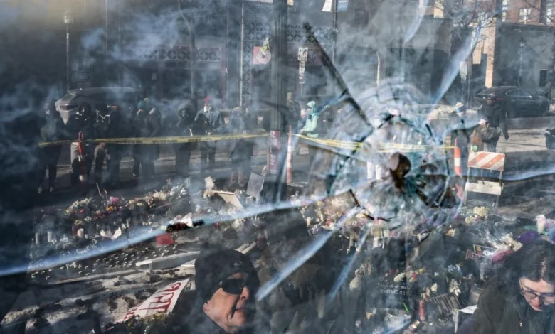 Trump aides' reversal on shooting: Policy change or damage control?