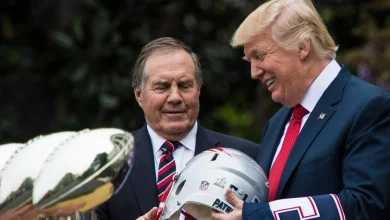 Trump among those outraged by Bill Belichick's Hall of Fame snub: "Should be overturned!"