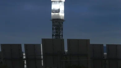 Trump and Biden both want this California solar facility to close. The state has other plans