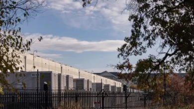 Trump and northeastern governors push for massive electricity auction to make tech giants defray costs