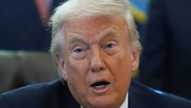 Trump announces an upcoming stadium by the White House. Here's why