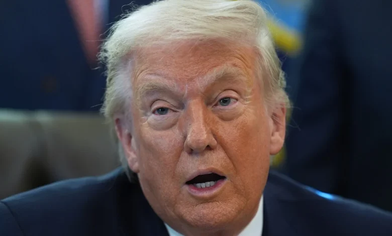 Trump announces an upcoming stadium by the White House. Here's why