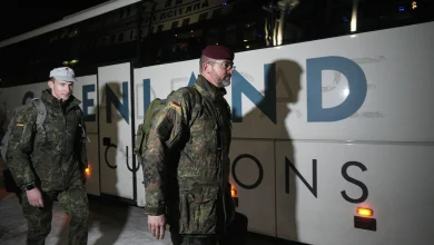 Trump announces tariffs on European countries opposing Greenland takeover