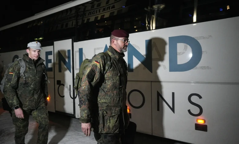 Trump announces tariffs on European countries opposing Greenland takeover