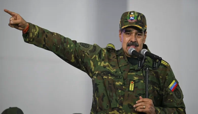 Trump anuncia la captura de Maduro y su esposa