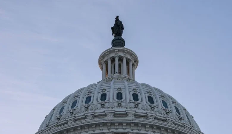 Trump-backed funding bill clears the Senate, putting pressure on House to quickly end shutdown