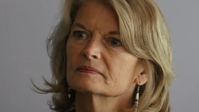 Trump blasts Murkowski and other Republicans trying to limit his powers in Venezuela