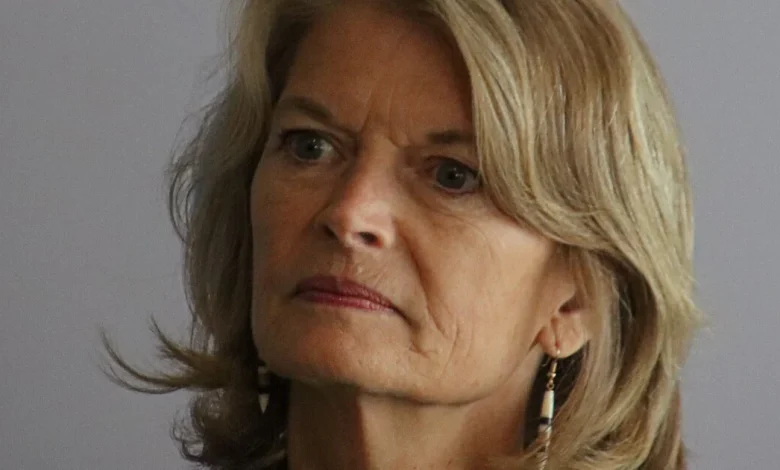 Trump blasts Murkowski and other Republicans trying to limit his powers in Venezuela