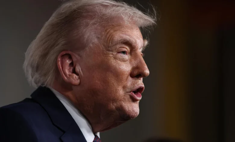 Trump brands Minneapolis shooting victim 'agitator and perhaps insurrectionist'