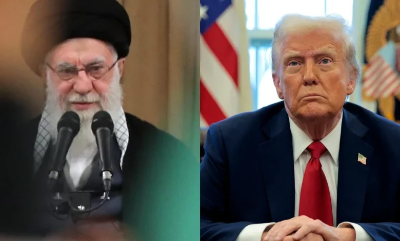 Trump briefed on military, cyber, psychological options for Iran, sources say