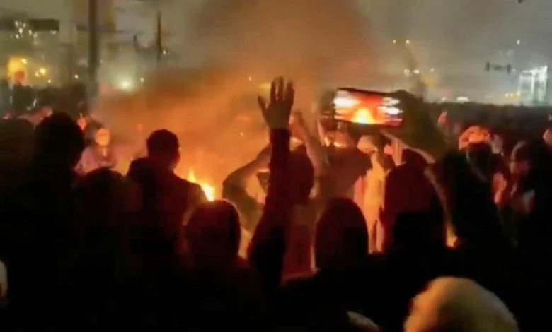 Trump briefed on new options for military strikes in Iran, source says