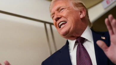 Trump cancels US-Iran meetings, urges protesters to take over institutions | Donald Trump News