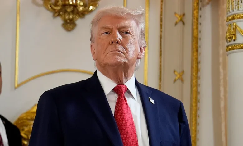 Trump cites armed suspect, lack of police support following fatal Border Patrol shooting in Minneapolis