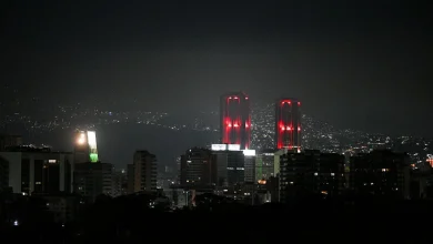 Trump claims US captured Maduro after Caracas blasts : NPR