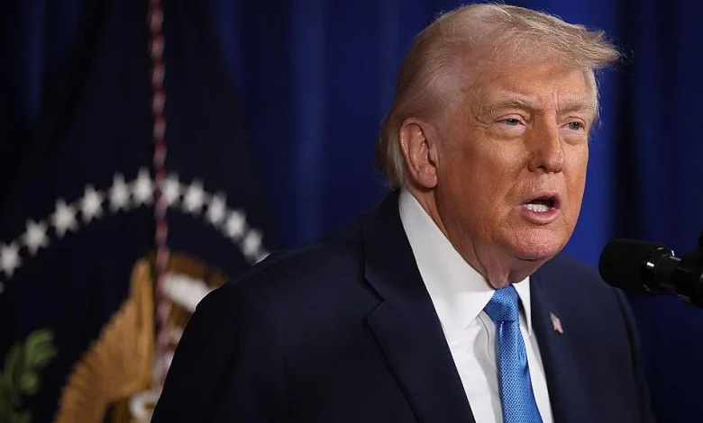 Trump claims US oil firms could be 'up and running' in Venezuela within 18 months