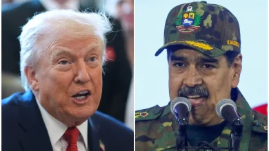 Trump diz que Maduro será levado a Nova York e anuncia que EUA terão 'forte envolvimento' com petróleo da Venezuela