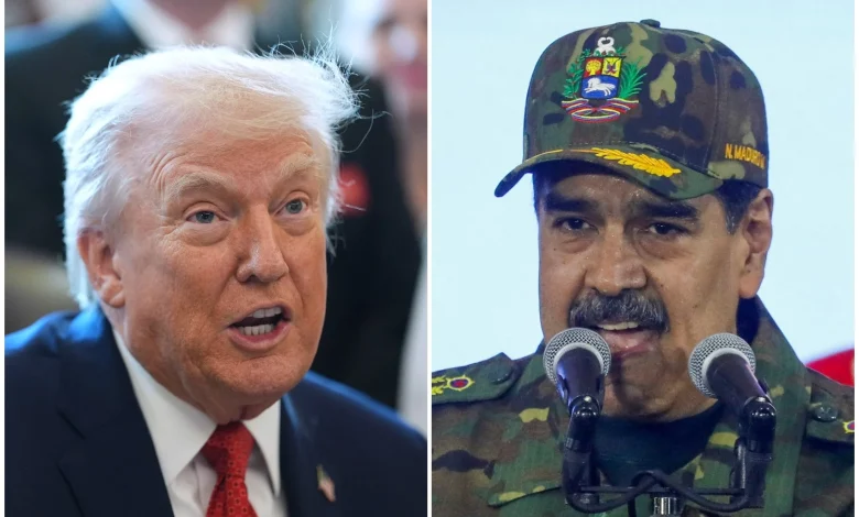 Trump diz que Maduro será levado a Nova York e anuncia que EUA terão 'forte envolvimento' com petróleo da Venezuela