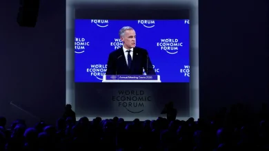 Trump dominated Davos, but Carney emerged as its star