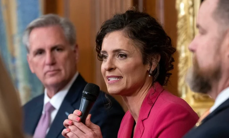 Trump encourages Rep. Julia Letlow to primary Sen. Bill Cassidy