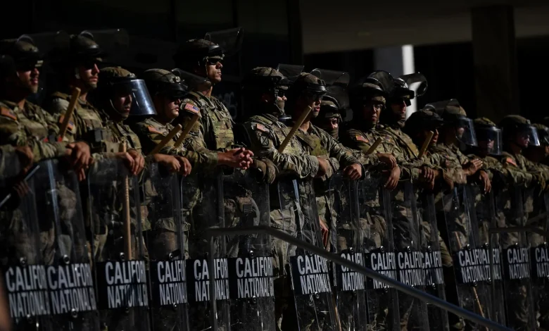 Trump ends effort to bring National Guard to Chicago, Los Angeles and Portland - The Washington Post