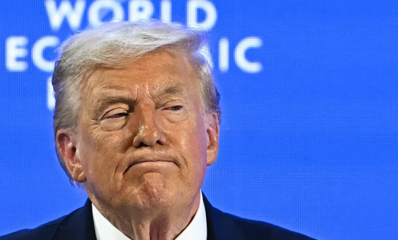 Trump hails ‘framework’ of Greenland deal, reversing tariff threats