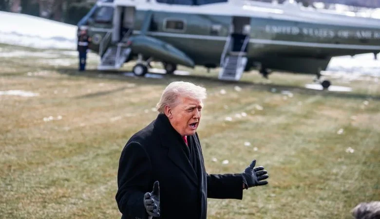 Trump has a new problem in Minneapolis — a GOP-appointed judge