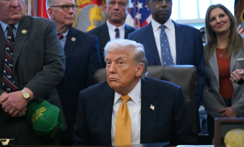 Trump health care plan doesn't fix skyrocketing Affordable Care Act premiums : NPR