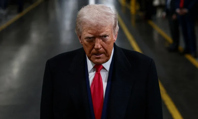 Trump hints at decision on Iran strike as national security advisers meet