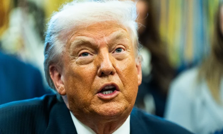 Trump imposes novel tariffs tailored to hit foreign sales of high-end chips