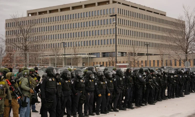 Trump is threatening to cut funding from sanctuary cities. Here’s what to know : NPR