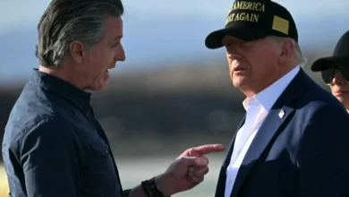 Trump issues executive order assuming control of Los Angeles wildfire rebuild permits from state, local jurisdiction