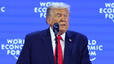 Trump latest: President warns 'you'll find out' - when asked how far he'll go to take Greenland