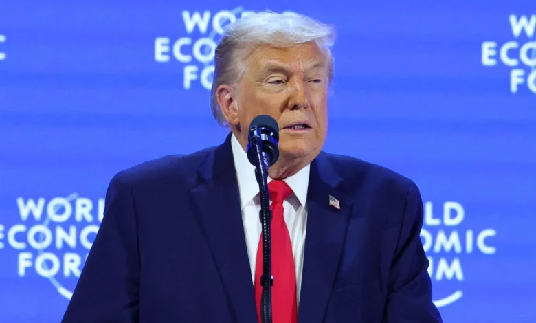 Trump latest: President warns 'you'll find out' - when asked how far he'll go to take Greenland