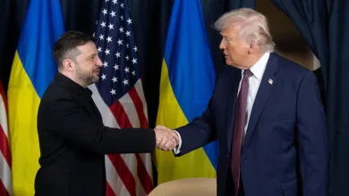 Trump launches Board of Peace in Davos, Zelenskyy announces U.S.-Russia-Ukraine talks