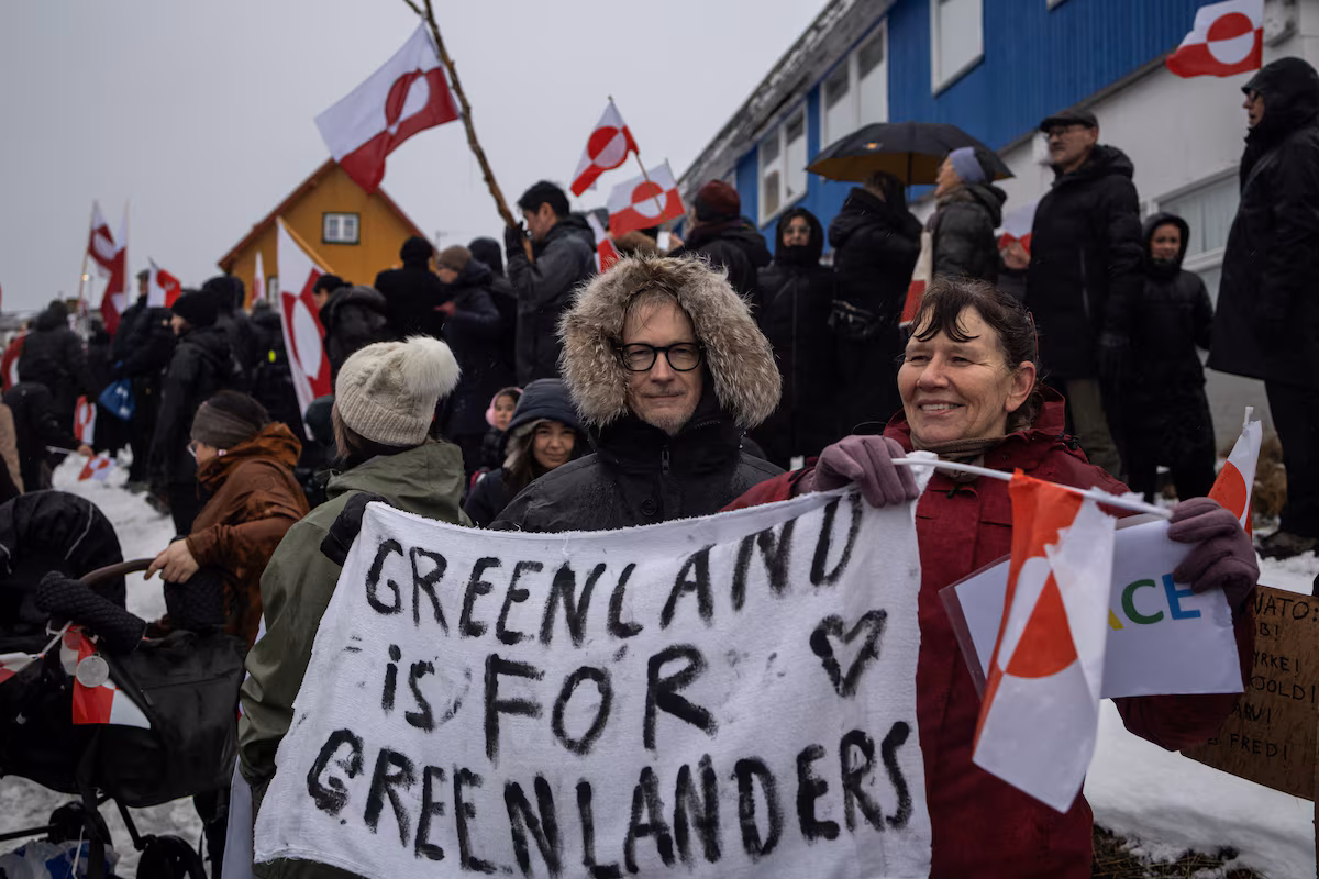Trump links Greenland threat to Nobel snub, says he no longer thinks ‘purely of Peace’