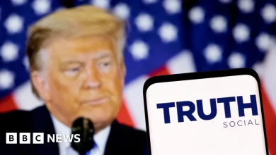 Trump media firm to issue new cryptocurrency to shareholders