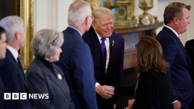 Trump meets oil executives over Venezuela investments