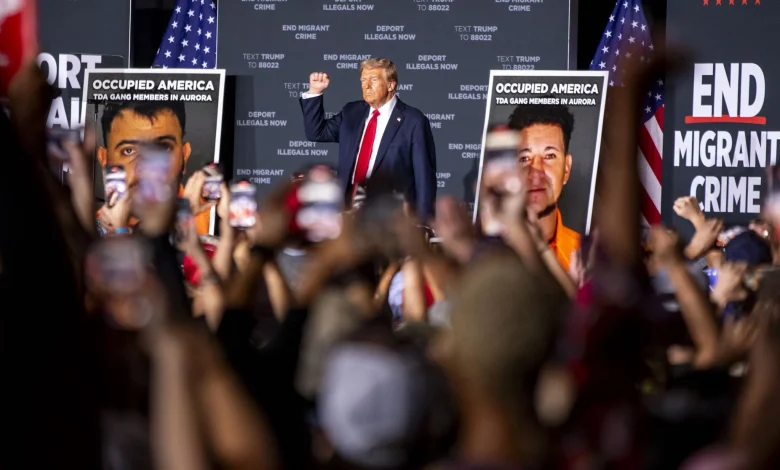 Trump muddles some facts, omits others from two Colorado stories to help justify U.S. raid on Venezuela