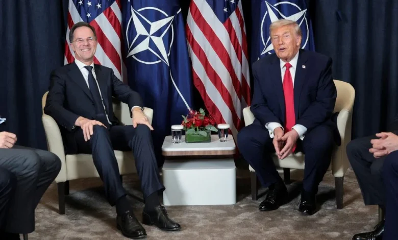 Trump na gesprek met NAVO-chef Rutte: 'Groenland-heffingen' gaan niet door